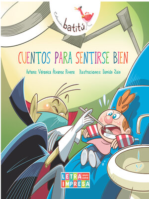 cover image of Cuentos para sentirse bien